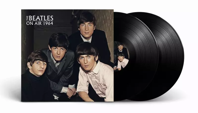 BEATLES / ビートルズ / ON AIR 1964 (2LP)