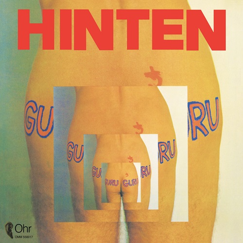 GURU GURU / グル・グル / HINTEN: LIMITED VINYL