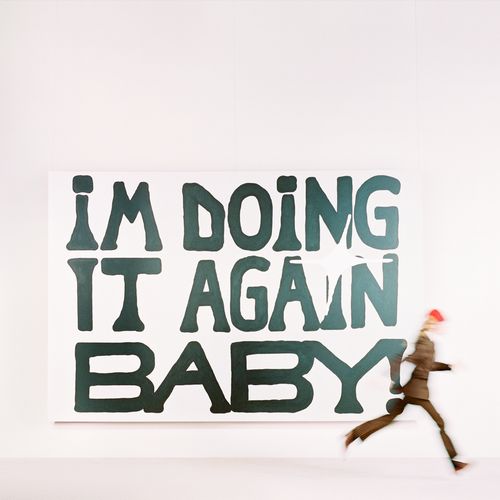 GIRL IN RED / I'M DOING IT AGAIN BABY! (CD)