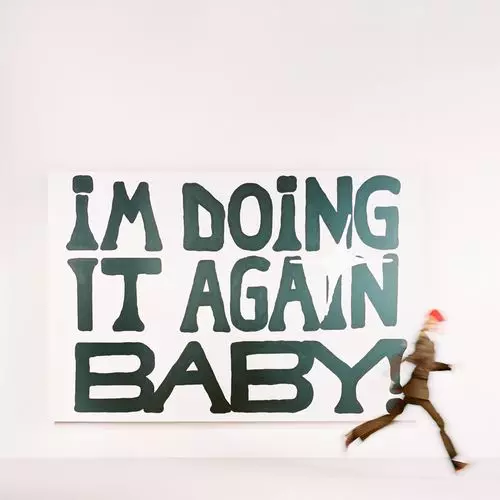 GIRL IN RED / ガール・イン・レッド / I'M DOING IT AGAIN BABY! (TRANSPARENT RED VINYL)