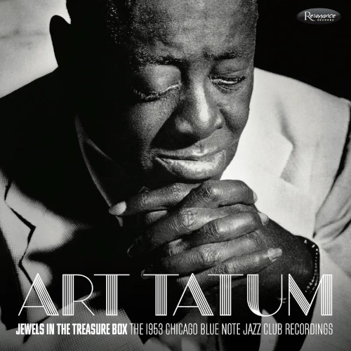ART TATUM / アート・テイタム / ジュエルズ・イン・ザ・トレジャー・ボックス: 1953 シカゴ・ブルーノート・ジャズクラブ・レコーディングス(3LP/180g)