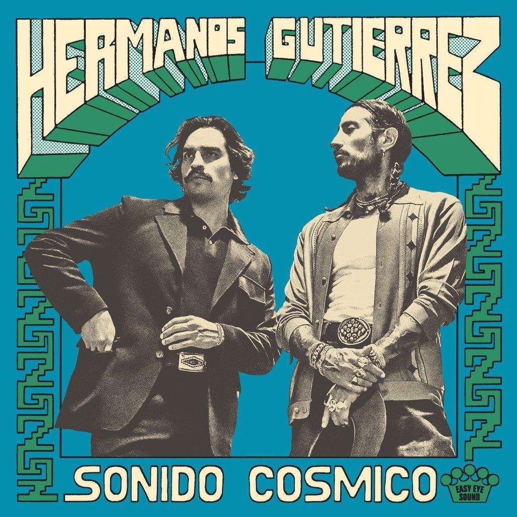 HERMANOS GUTIERREZ / エルマノス・ギティエレス / SONIDO COSMICO (LP)