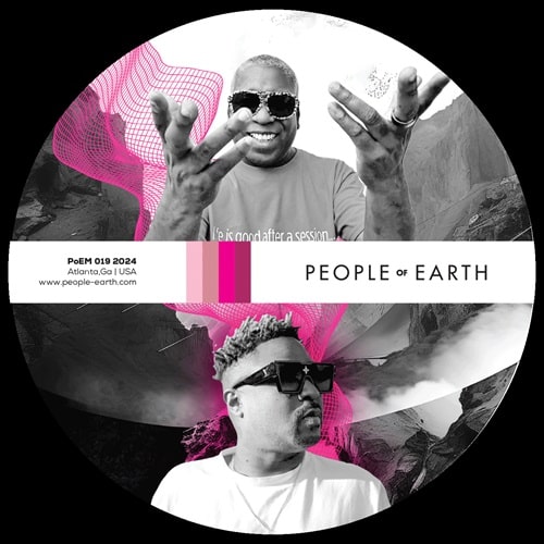 V.A. (PEOPLE OF EARTH) / ELEMENTS SERIES PT1 (JOHN BELTRAN/JAVONNTTE/KAI ALCE/BYRON THE AQUARIUS)