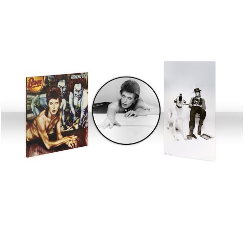  デヴィッド・ボウイ 1974年7TH『DIAMOND DOGS』のリリース50周年記念盤が登場! |  予約