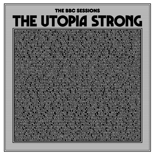 UTOPIA STRONG / THE BBC SESSIONS
