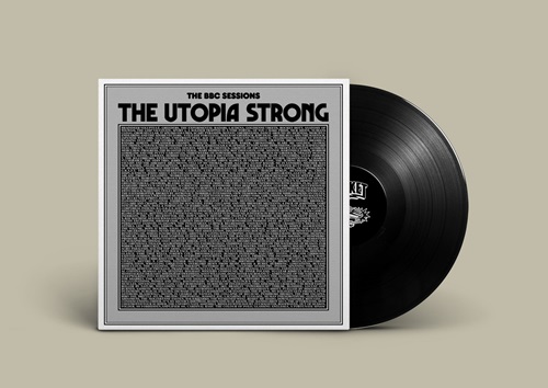 UTOPIA STRONG / THE BBC SESSIONS: LIMITED VINYL
