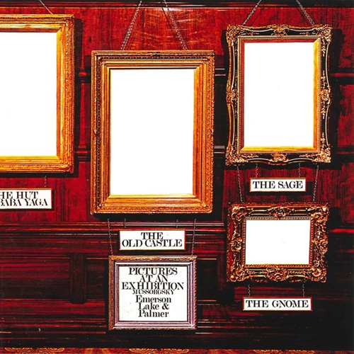 EMERSON, LAKE & PALMER / エマーソン・レイク&パーマー / PICTURES AT AN EXHIBITION : LIMITED VINYL [RSD 2024.4.20]
