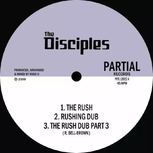 激レア！Disciples / The Rush 激レア！Disciples / The Rush