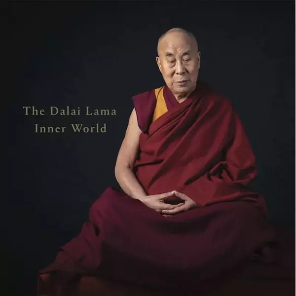DALAI LAMA / INNER WORLD 【LP】ダライ・ラマ INNER WORLD (GOLD VINYL, LIMITED, INDIE-EXCLUSIVE)/DALAI LAMA