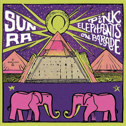 SUN RA (SUN RA ARKESTRA) / サン・ラー / Pink Elephants on Parade(LP/PINK VINYL)