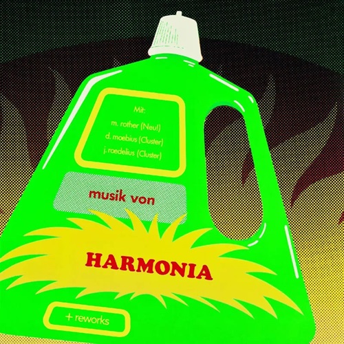 HARMONIA / ハルモニア / MUSIK VON HARMONIA - LIMITED DOUBLE VINYL [RSD 2024.4.20]