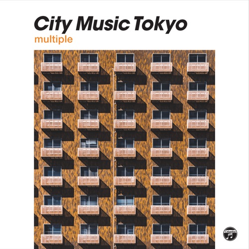 オムニバス (CITY MUSIC TOKYO) / CITY MUSIC TOKYO multiple(2LP)