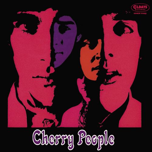 CHERRY PEOPLE / チェリー・ピープル / チェリー・ピープル (紙ジャケットCD)