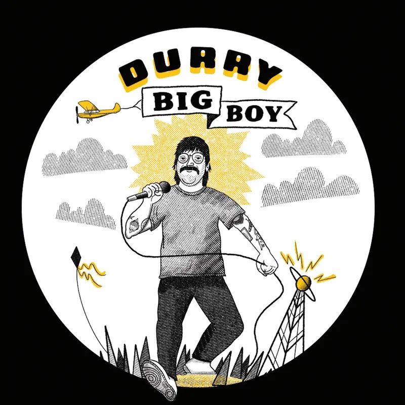 DURRY / BIG BOY [7"] (LIMITED, INDIE-EXCLUSIVE)
