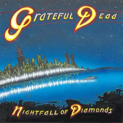 GRATEFUL DEAD / グレイトフル・デッド / NIGHTFALL OF DIAMONDS [4LP] (180 GRAM, ETCHING, LIMITED, INDIE-EXCLUSIVE)