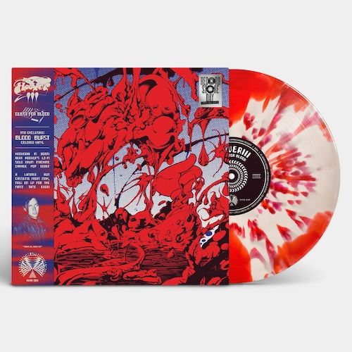 HOOVERIII / QUEST FOR BLOOD [LP] (LIMITED, INDIE-EXCLUSIVE)
