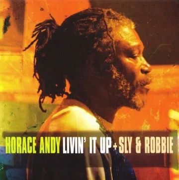 HORACE ANDY / ホレス・アンディ / LIVIN' IT UP [LP] (LIMITED, INDIE-EXCLUSIVE)