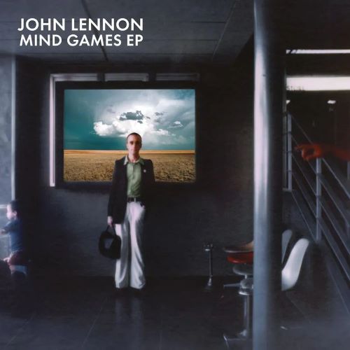 JOHN LENNON / ジョン・レノン / MIND GAMES [12"] (GLOW-IN-THE-DARK 140 GRAM VINYL, LIMITED, INDIE-EXCLUSIVE)