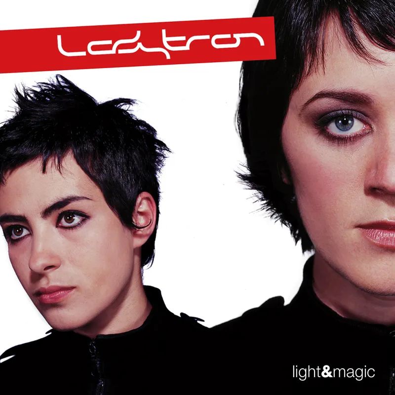 LADYTRON / レディトロン / LIGHT & MAGIC [2LP] (COLORED VINYL, LIMITED, INDIE-EXCLUSIVE)