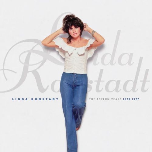 LINDA RONSTADT / リンダ・ロンシュタット / ASYLUM ALBUMS (1973-1977) [4LP] (LIMITED, INDIE-EXCLUSIVE)