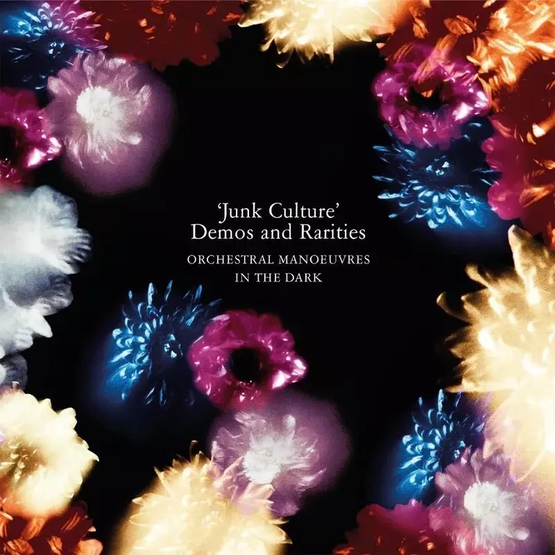 OMD (ORCHESTRAL MANOEUVRES IN THE DARK) / JUNK CULTURE: DEMOS & RARITIES [2LP] (BLUE & PURPLE 180 GRAM VINYL, LIMITED, INDIE-EXCLUSIVE)