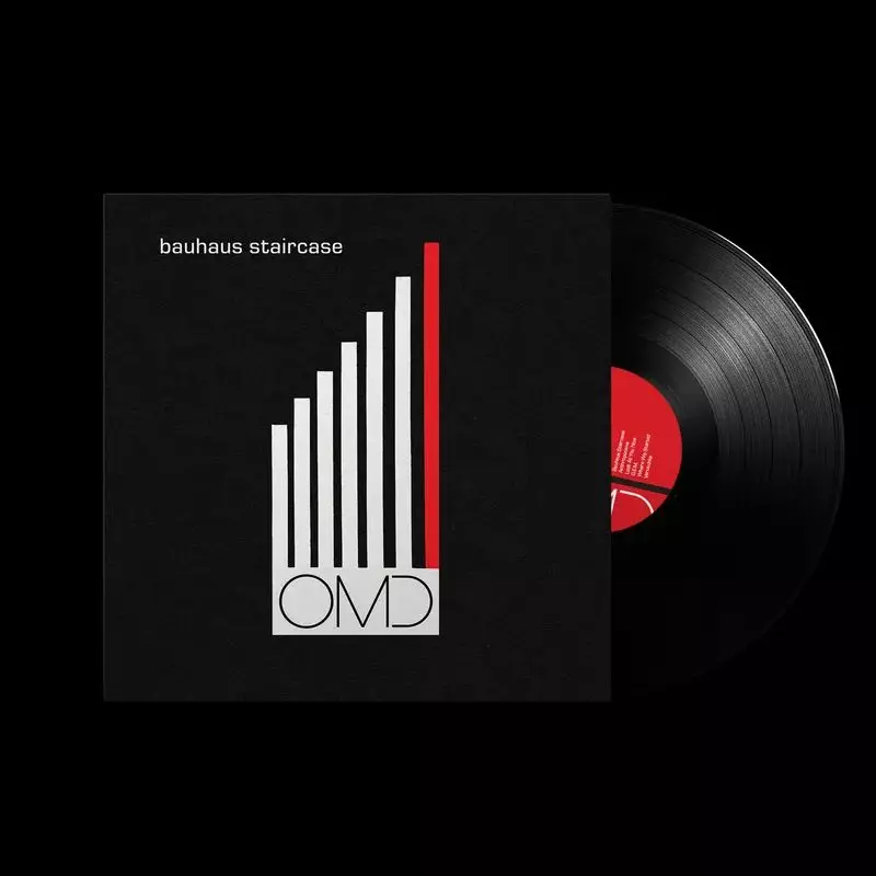 OMD (ORCHESTRAL MANOEUVRES IN THE DARK) / BAUHAUS STAIRCASE (INSTRUMENTALS) [LP] (LIMITED, INDIE-EXCLUSIVE)
