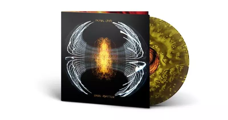 PEARL JAM / パール・ジャム / DARK MATTER [LP] ('DARK MATTER' YELLOW & GHOSTLY BLACK VINYL, LIMITED, INDIE-EXCLUSIVE)