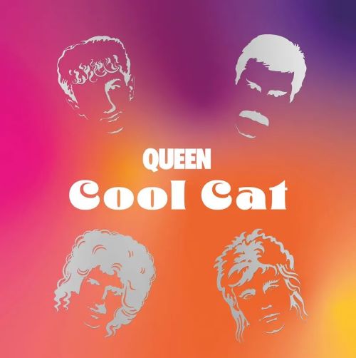 QUEEN / クイーン / COOL CAT [7"] (PINK VINYL, LIMITED, INDIE-EXCLUSIVE)