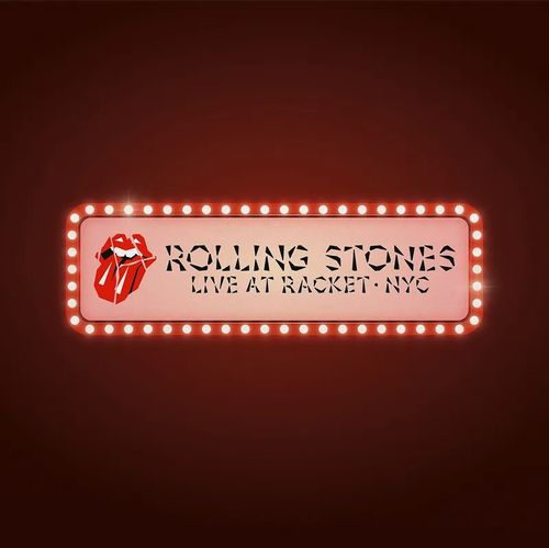 ROLLING STONES / ローリング・ストーンズ / LIVE AT RACKET, NYC [LP] (WHITE 180 GRAM VINYL, LIMITED, INDIE-EXCLUSIVE)