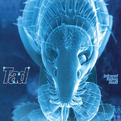 TAD / タッド / INFRARED RIDING HOOD [LP] (AQUA VINYL, LIMITED, INDIE-EXCLUSIVE)