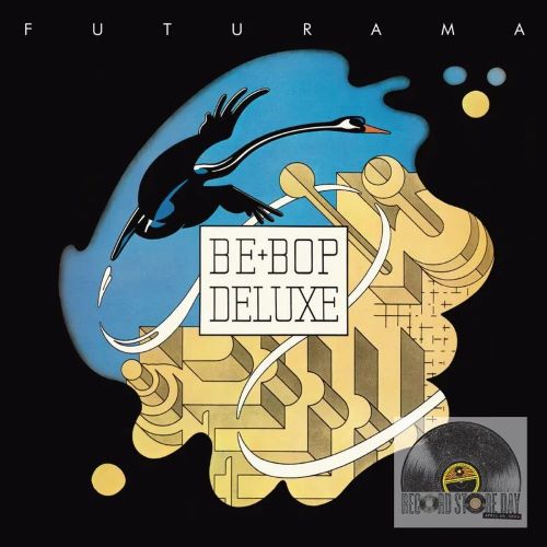 BE-BOP DELUXE / ビー・バップ・デラックス / FUTURAMA [LP] (BLUE VINYL, LIMITED, INDIE-EXCLUSIVE)