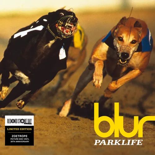 PARKLIFE [LP] (ZOETROPE 140 GRAM DISC, LIMITED, INDIE-EXCLUSIVE ...