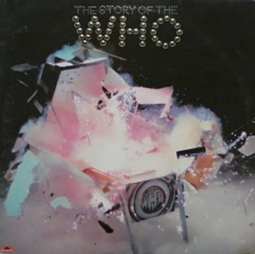 STORY OF THE WHO [2LP] (PINK & GREEN VINYL, BOOKLET, LIMITED 