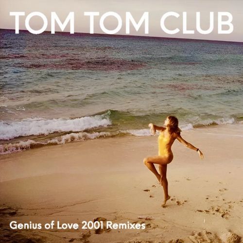 TOM TOM CLUB / トム・トム・クラブ / GENIUS OF LOVE 2001 REMIXES [LP] (COLORED VINYL, LIMITED, INDIE-EXCLUSIVE)