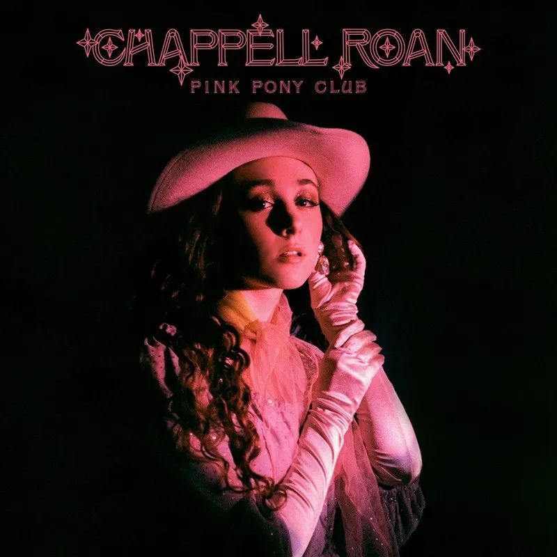 CHAPPELL ROAN / PINK PONY CLUB [7"] (BABY PINK VINYL, LIMITED, INDIE-EXCLUSIVE)