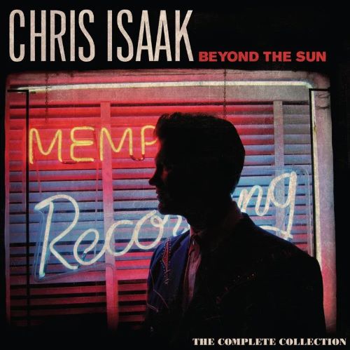 CHRIS ISAAK / クリス・アイザック / BEYOND THE SUN [LP] (THE COMPLETE COLLECTION) [2LP] (RUBY VINYL, INSERT, LIMITED, INDIE-EXCLUSIVE)