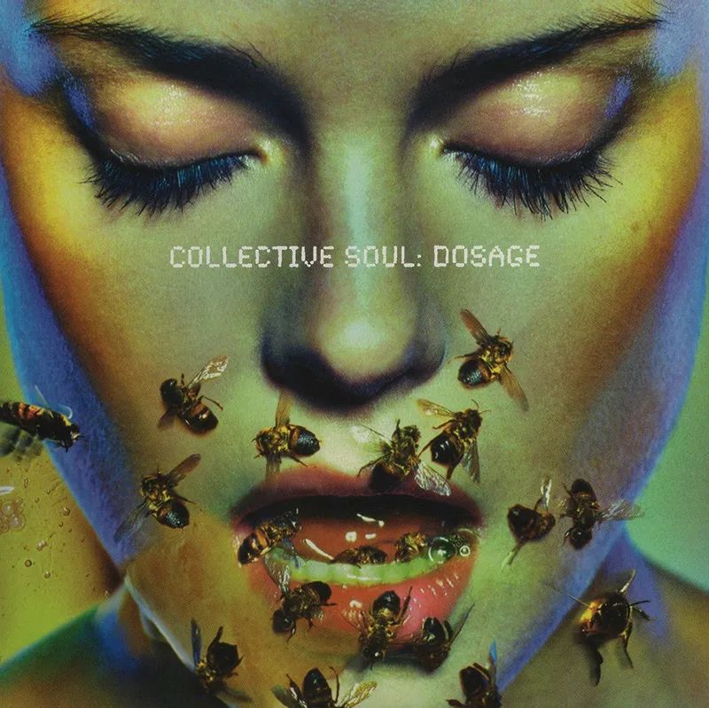 COLLECTIVE SOUL / コレクティヴ・ソウル / DOSAGE [LP] (25TH ANNIVERSARY EDITION, LIMITED, INDIE-EXCLUSIVE)