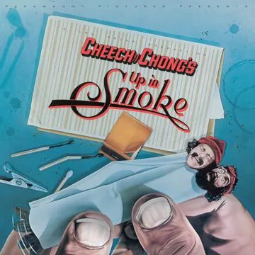 CHEECH & CHONG / UP IN SMOKE [LP] (SMOKY GREEN 140 GRAM VINYL, LIMITED, INDIE-EXCLUSIVE)