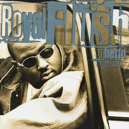 USオリ盤2LP】Royal Flush Ghetto Millionaire - メルカリ