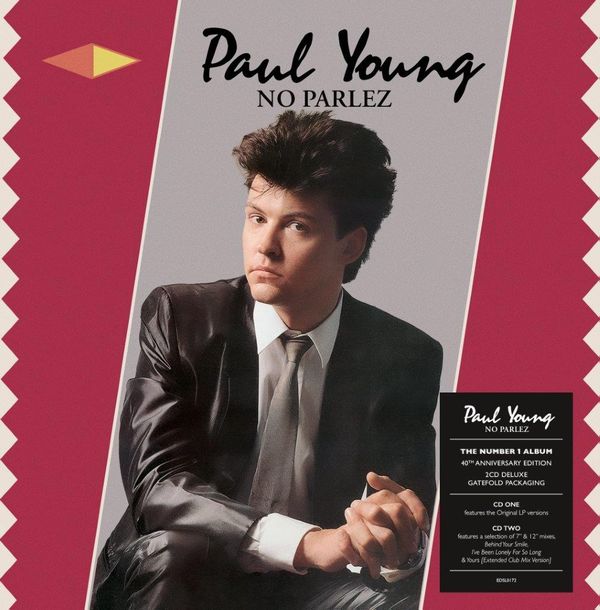 PAUL YOUNG / ポール・ヤング / NO PARLEZ (2CD)