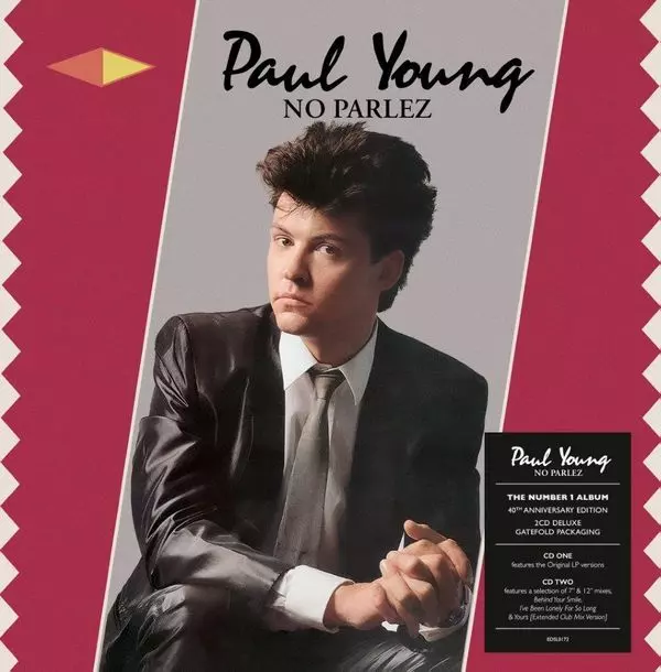 PAUL YOUNG / ポール・ヤング商品一覧｜PROGRESSIVE ROCK