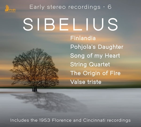VARIOUS ARTISTS (CLASSIC) / オムニバス (CLASSIC) / SIBELIUS:EARLY STEREO RECORDINGS 6