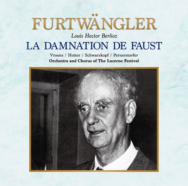 WILHELM FURTWANGLER / ヴィルヘルム・フルトヴェングラー商品一覧 