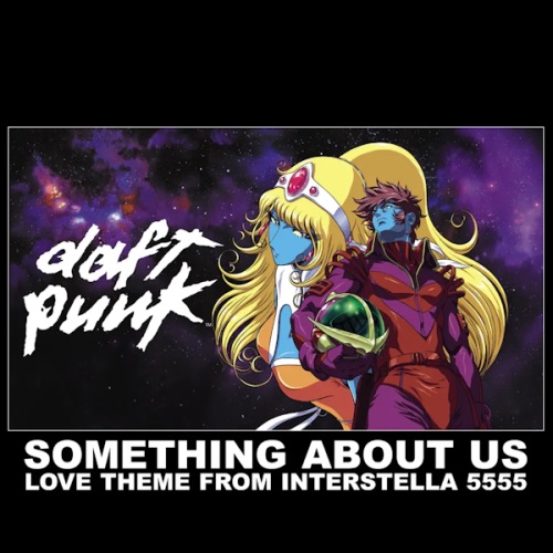 DAFT PUNK / ダフト・パンク / SOMETHING ABOUT US (LP) (LIMITED, INDIE-EXCLUSIVE)