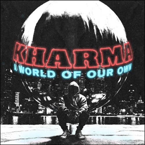 KHARMA (PUNK) / A WORLD OF OUR OWN (LP)