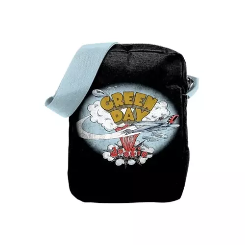 GREEN DAY / グリーン・デイ / DOOKIE CROSS BODY BAG