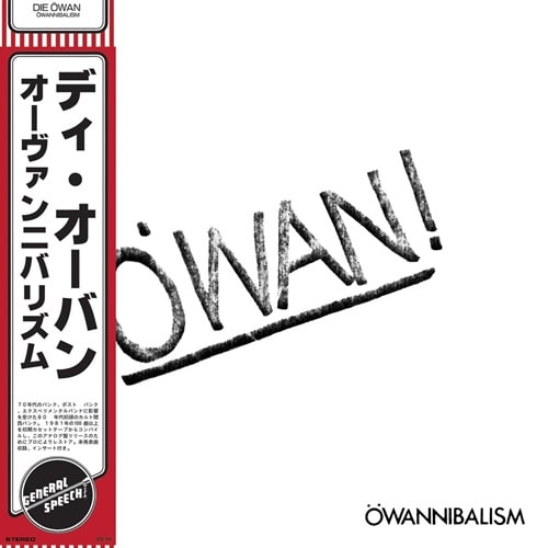 DIE OWAN / OWANNIBALISM (LP)