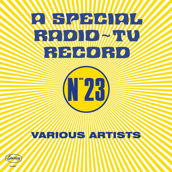 V.A. (A SPECIAL RADIO) / オムニバス / A SPECIAL RADIO - TV RECORD - NR.23