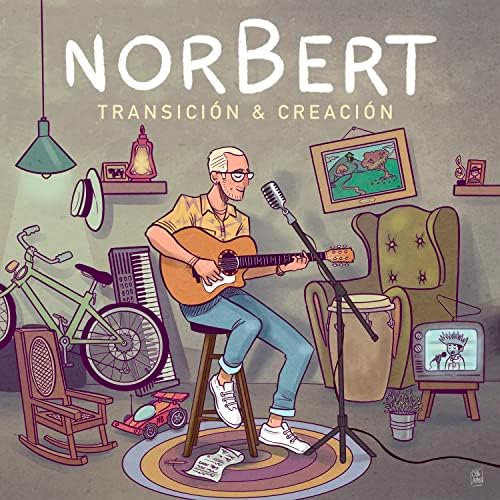 NORBERT / ノルベルト / TRANSICION & CREACION