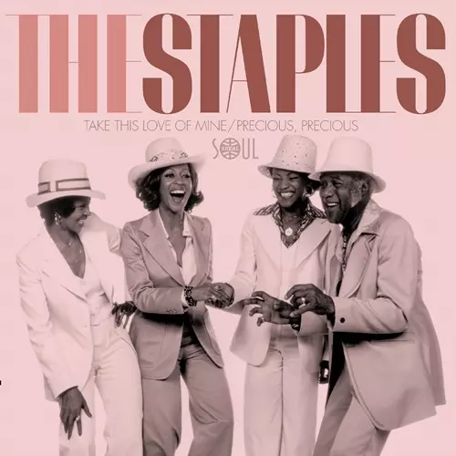 STAPLES / ステイプルズ商品一覧｜SOUL / BLUES｜ディスク